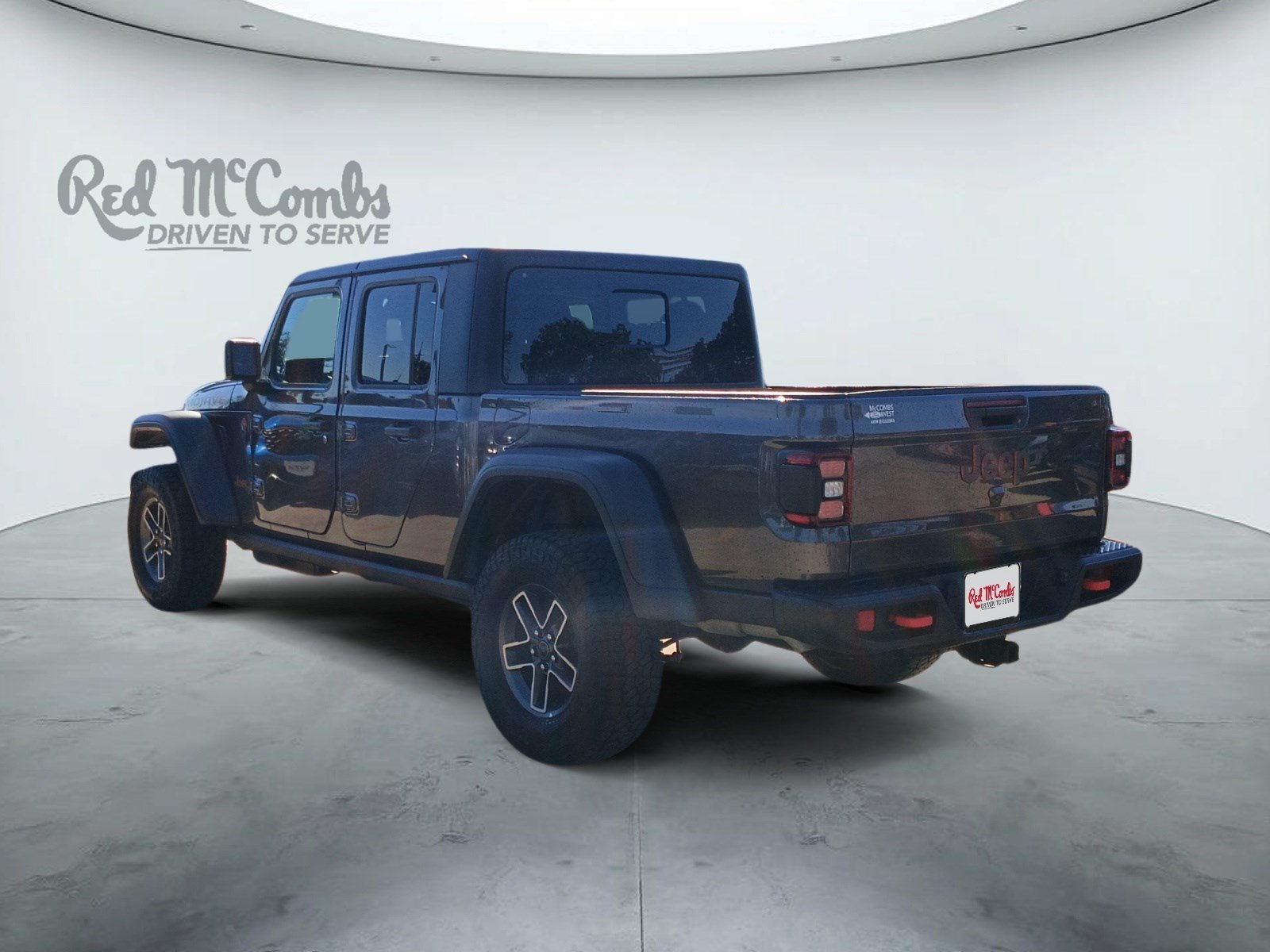 Used 2026 Jeep Gladiator Mojave AWD/4WD image 7