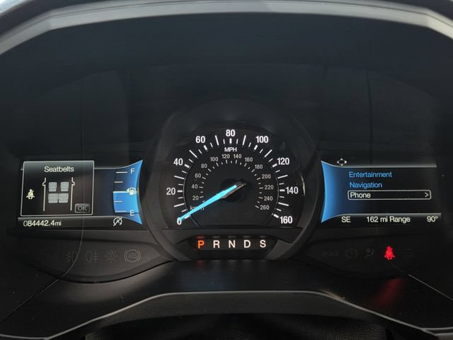 Certified 2024 Ford Edge SEL w/ Convenience Package AWD/4WD image 22