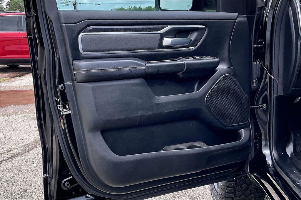 Used 2021 RAM 1500 Lone Star AWD/4WD image 17