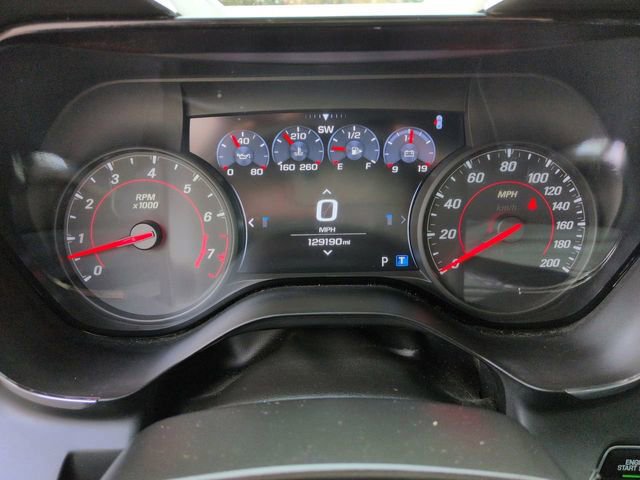 Used 2019 Chevrolet Camaro SS w/ Black Appearance Package image 28