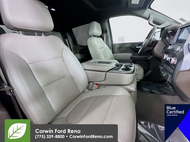 Used 2021 GMC Sierra 1500 SLT w/ X31 Off-Road Package image 29