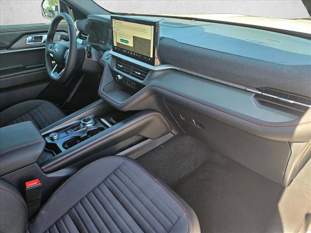 Certified 2025 Ford Explorer ST-Line RWD image 24