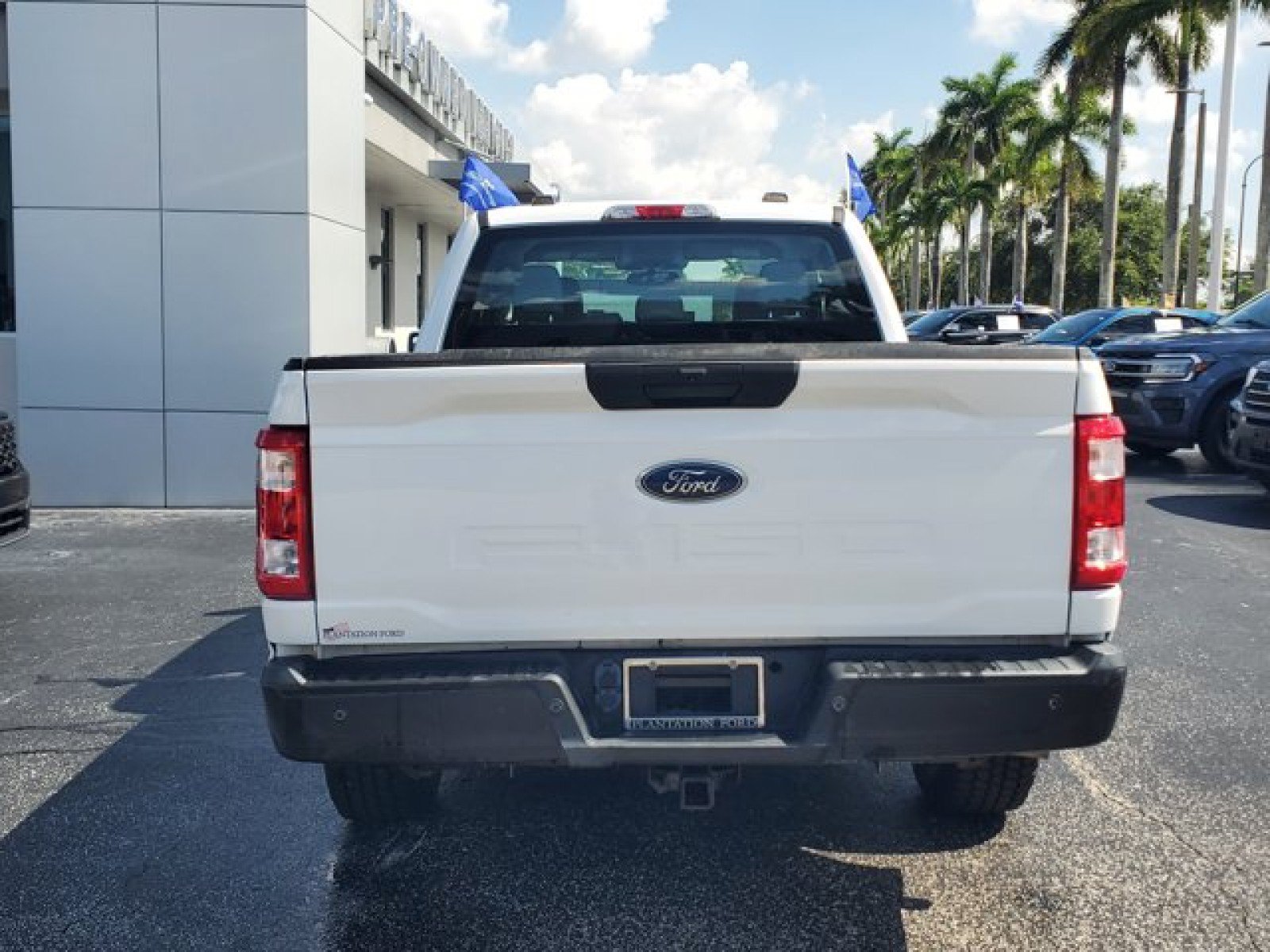 Certified 2021 Ford F150 XL w/ Equipment Group 101A High AWD/4WD image 6