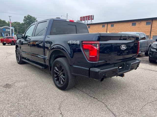 Certified 2024 Ford F150 XLT w/ Equipment Group 302A MID AWD/4WD image 6