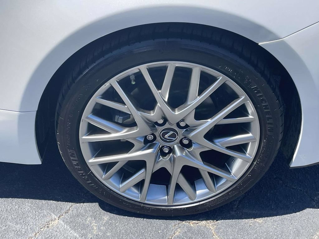 Used 2021 Lexus RC 350 w/ Premium Package RWD image 9