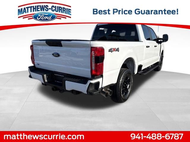 Certified 2024 Ford F250 XL w/ STX Appearance Package image 4