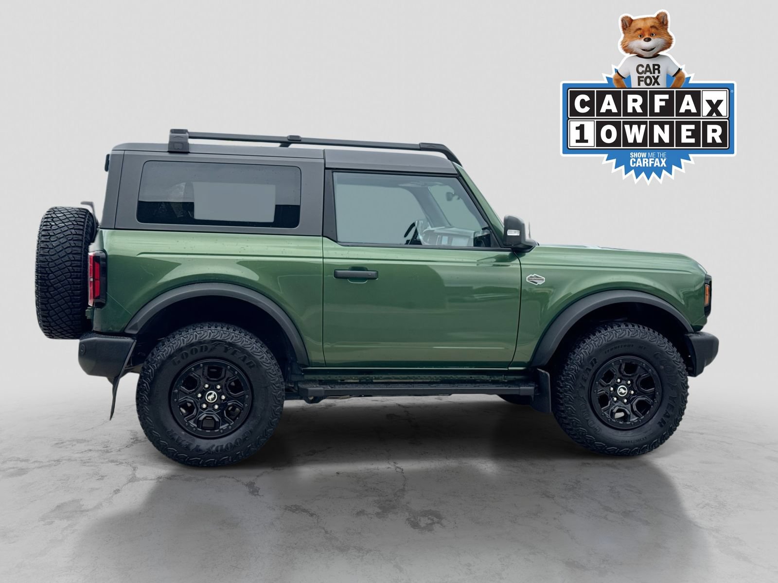 Certified 2022 Ford Bronco Wildtrak AWD/4WD image 9