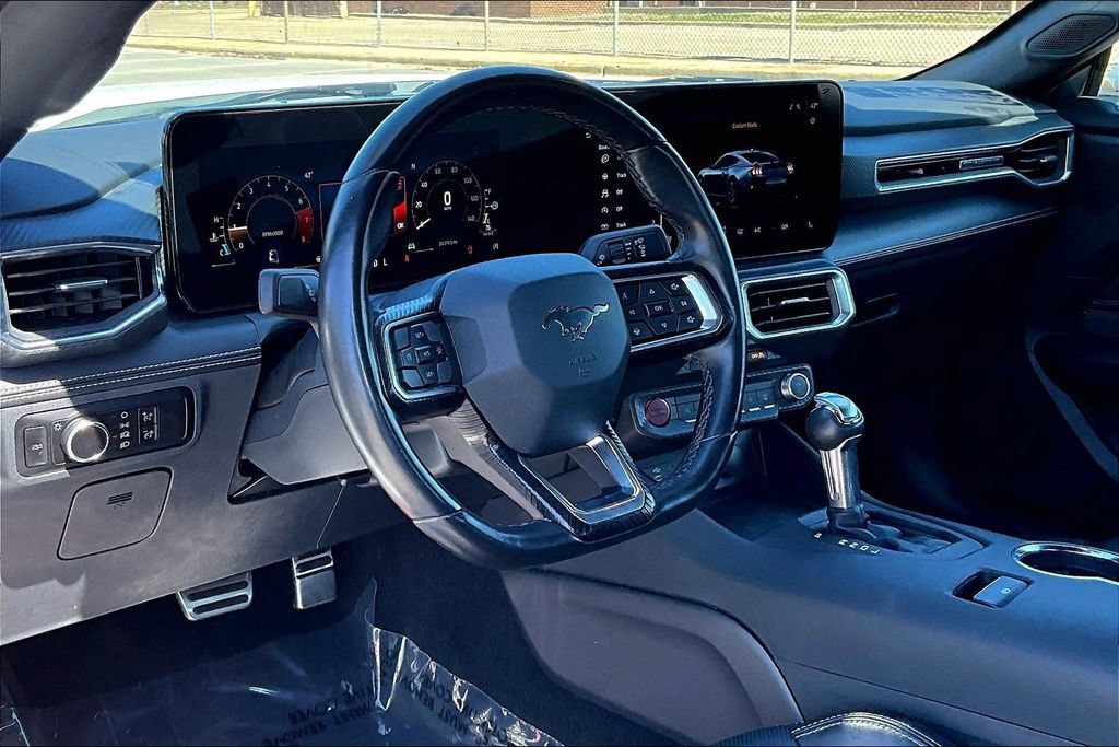 Certified 2025 Ford Mustang Premium RWD image 12