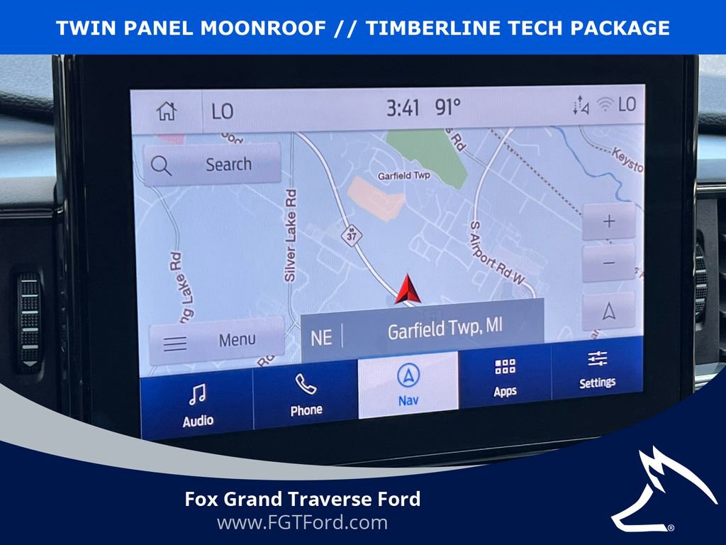 Certified 2024 Ford Explorer Timberline w/ Timberline Technology Package AWD/4WD image 31