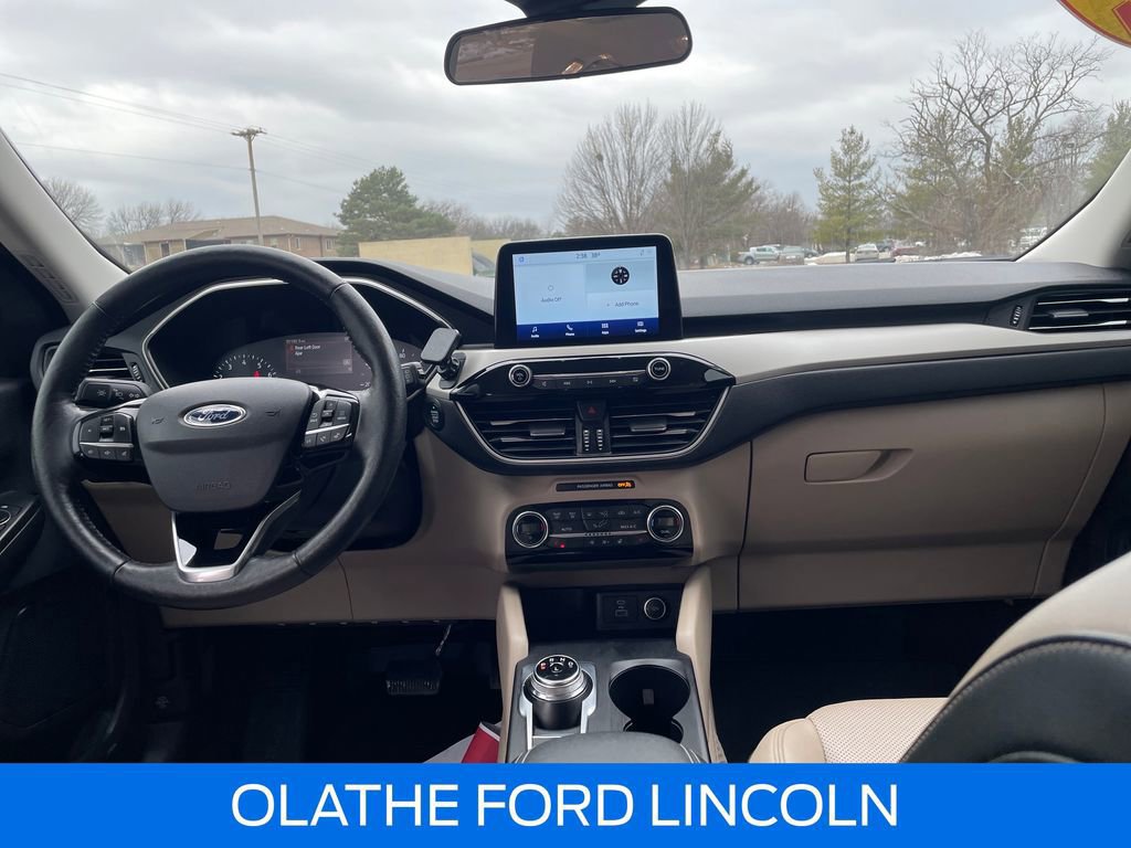 Certified 2021 Ford Escape SEL w/ Class II Trailer Tow Package image 22