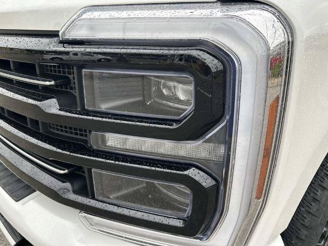 Certified 2026 Ford F250 Platinum AWD/4WD image 33