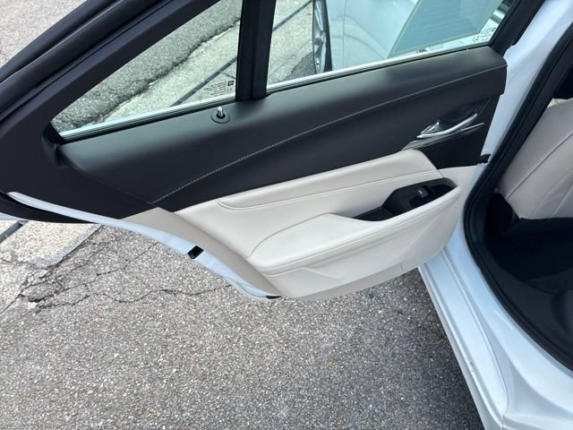 Used 2023 Cadillac CT4 Luxury w/ Sun And Sound Package RWD image 73