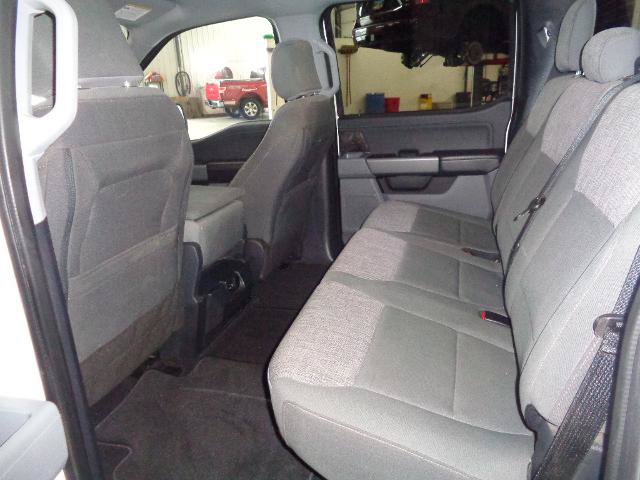 Certified 2023 Ford F150 XLT w/ Equipment Group 302A High AWD/4WD image 7