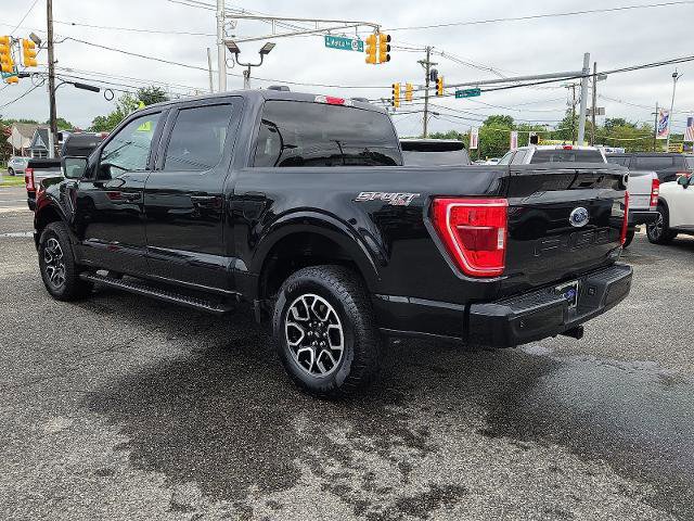 Certified 2023 Ford F150 XLT w/ Equipment Group 302A High AWD/4WD image 2