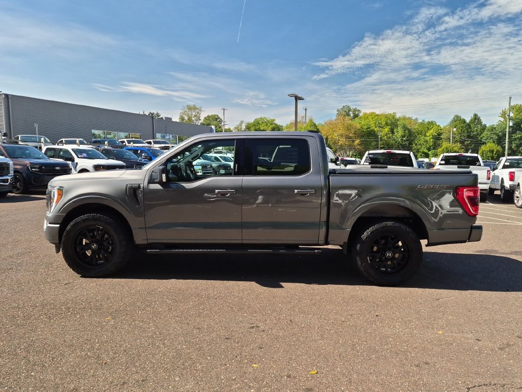 Certified 2023 Ford F150 XLT w/ Equipment Group 302A High AWD/4WD image 6