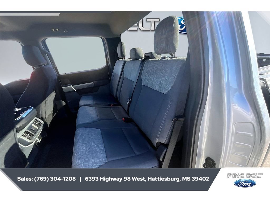 Certified 2022 Ford F150 XLT w/ Equipment Group 302A High AWD/4WD image 20