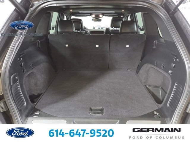 Used 2018 Jeep Grand Cherokee Limited AWD/4WD image 23