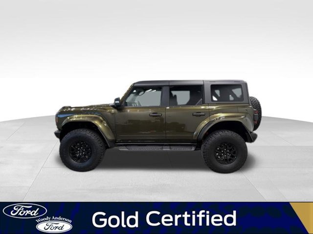 Certified 2026 Ford Bronco Raptor AWD/4WD image 2
