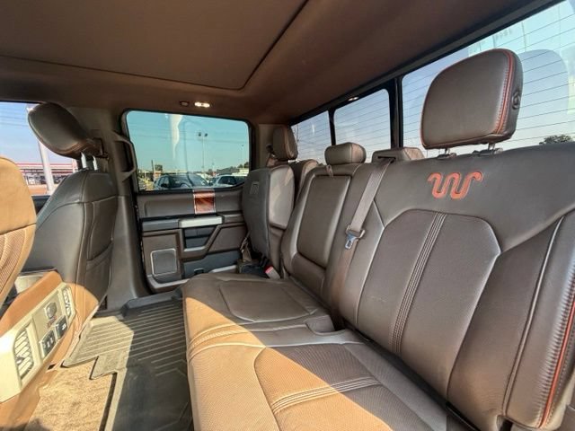 Certified 2017 Ford F150 King Ranch w/ Equipment Group 601A Luxury AWD/4WD image 41