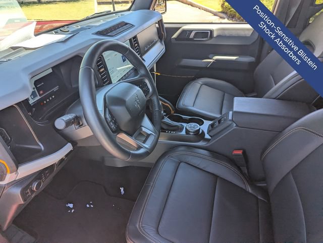 Certified 2021 Ford Bronco Badlands AWD/4WD image 22