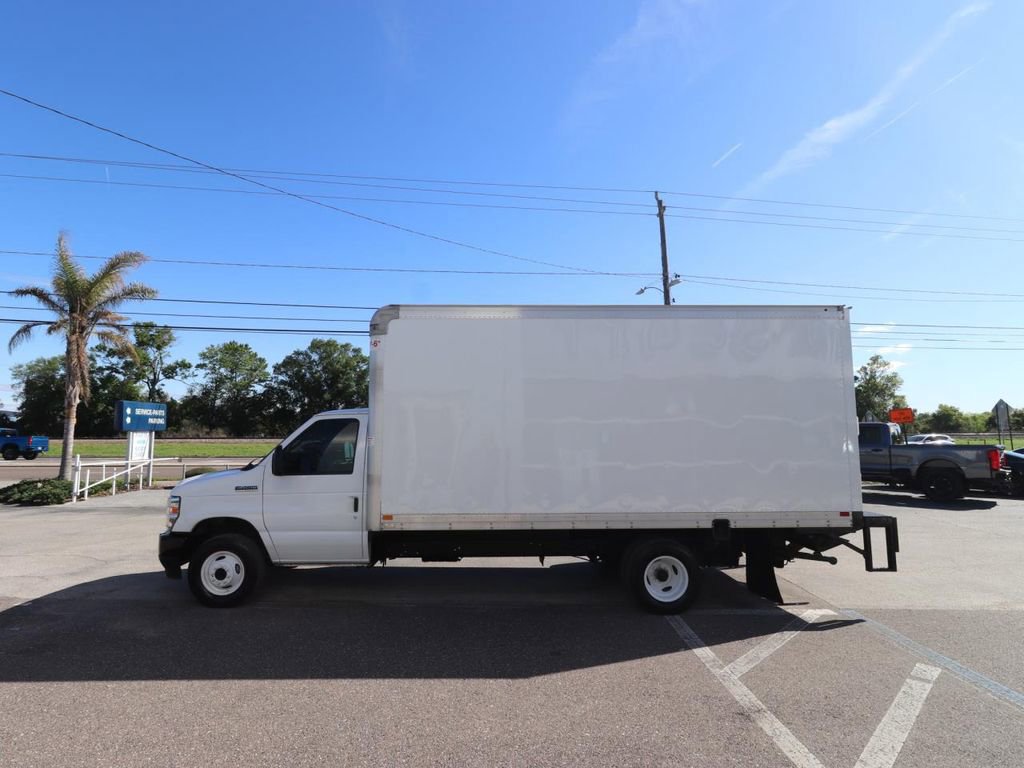 Certified 2024 Ford E-450 and Econoline 450 Super Duty w/ Power Windows & Locks Group image 2