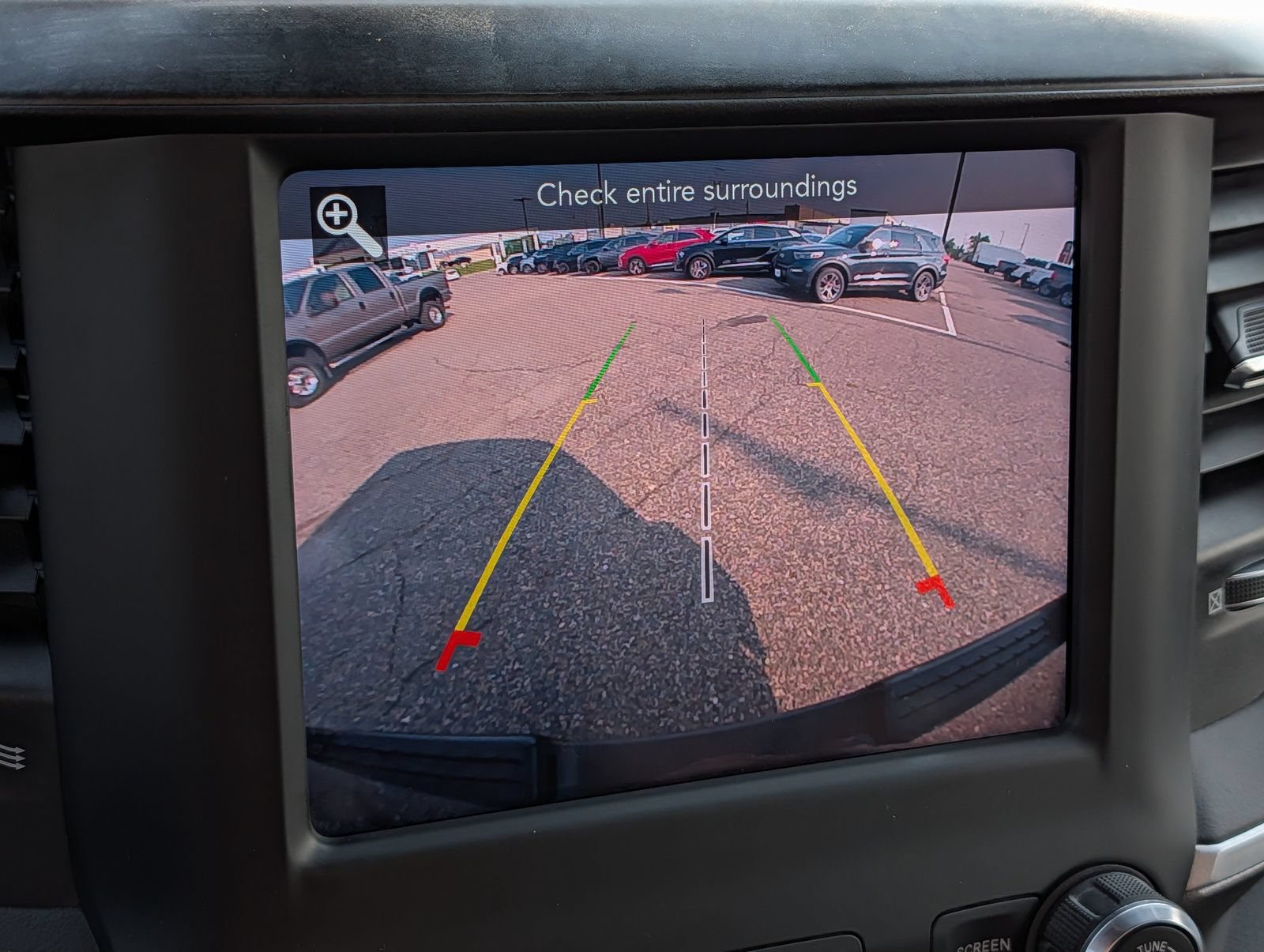 Used 2021 RAM 1500 Big Horn AWD/4WD image 28