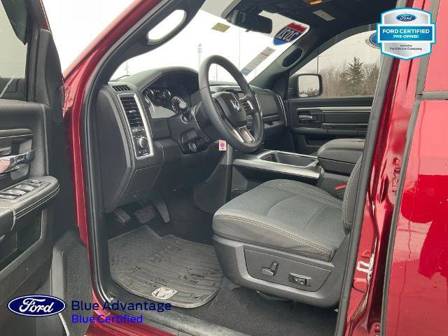 Used 2021 RAM 1500 Classic Warlock w/ Electronics Group image 9