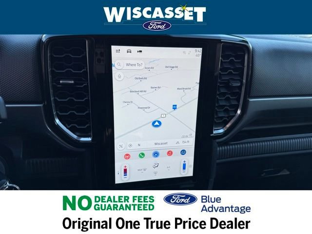 Certified 2024 Ford Ranger XLT w/ Technology Package image 14