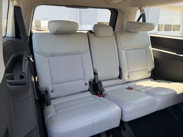 Certified 2025 Ford Expedition Max Platinum AWD/4WD image 44