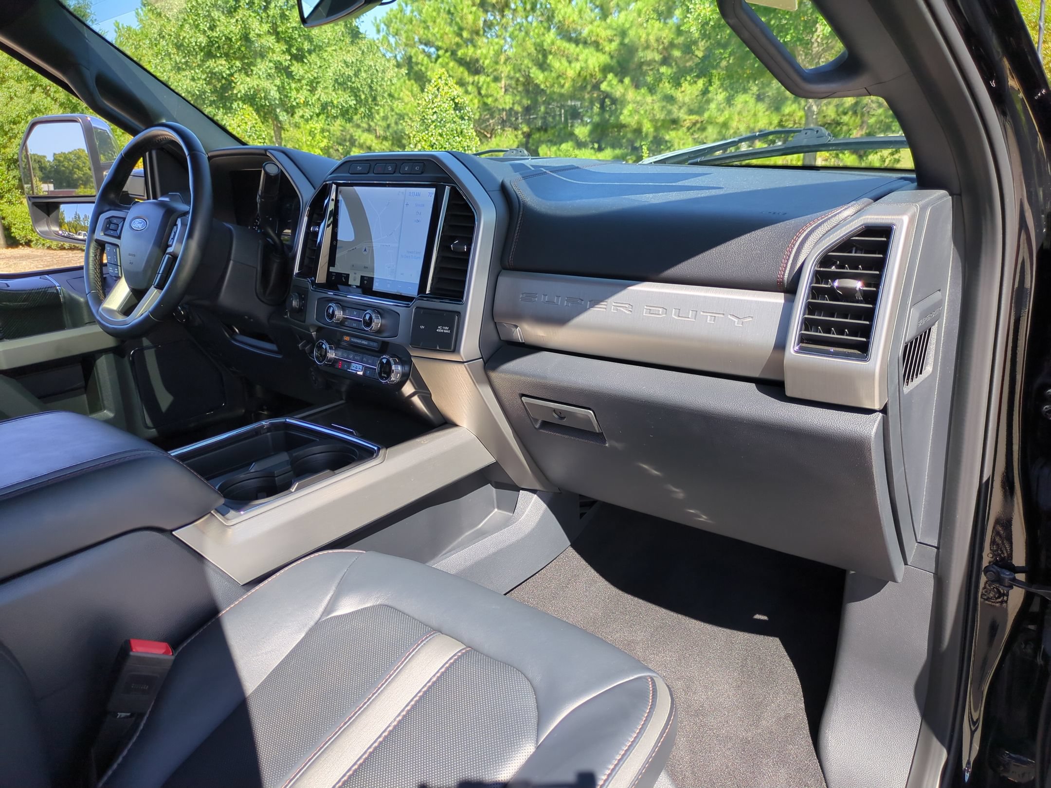 Certified 2022 Ford F250 Platinum w/ Tremor Off-Road Package AWD/4WD image 41