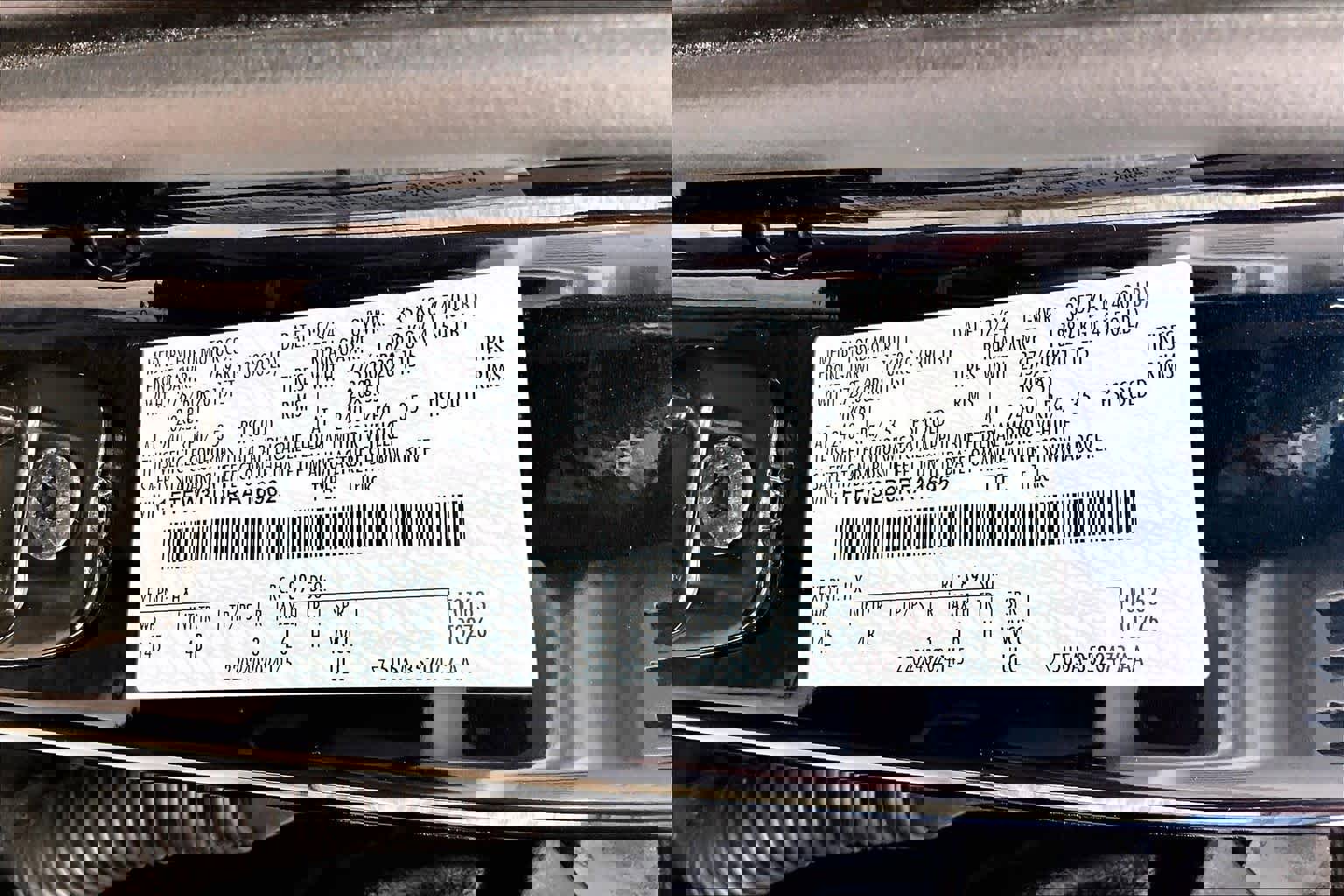 Certified 2024 Ford F150 XLT w/ Equipment Group 303A High image 37