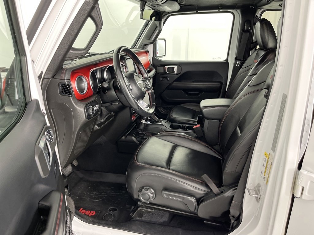 Used 2019 Jeep Wrangler Unlimited Rubicon image 11
