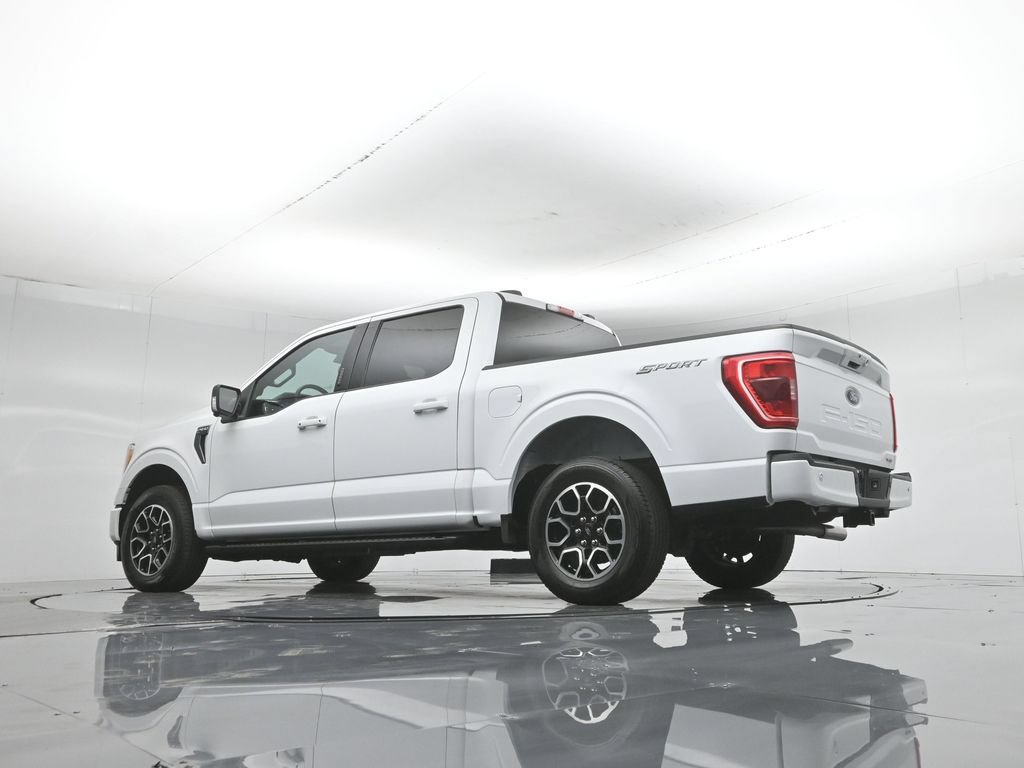 Certified 2023 Ford F150 XLT w/ Equipment Group 302A High RWD image 54