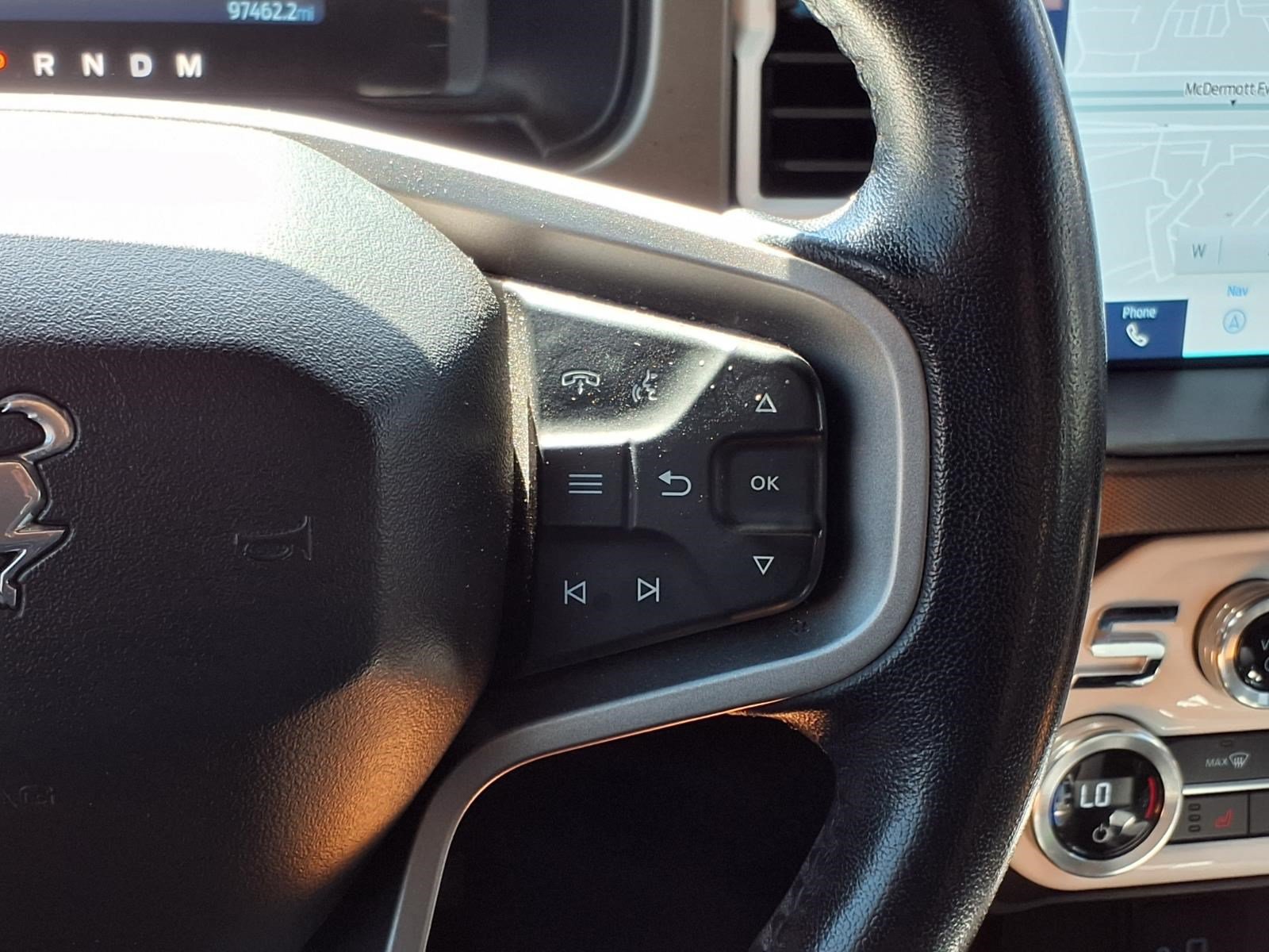 Certified 2021 Ford Bronco Outer Banks AWD/4WD image 23