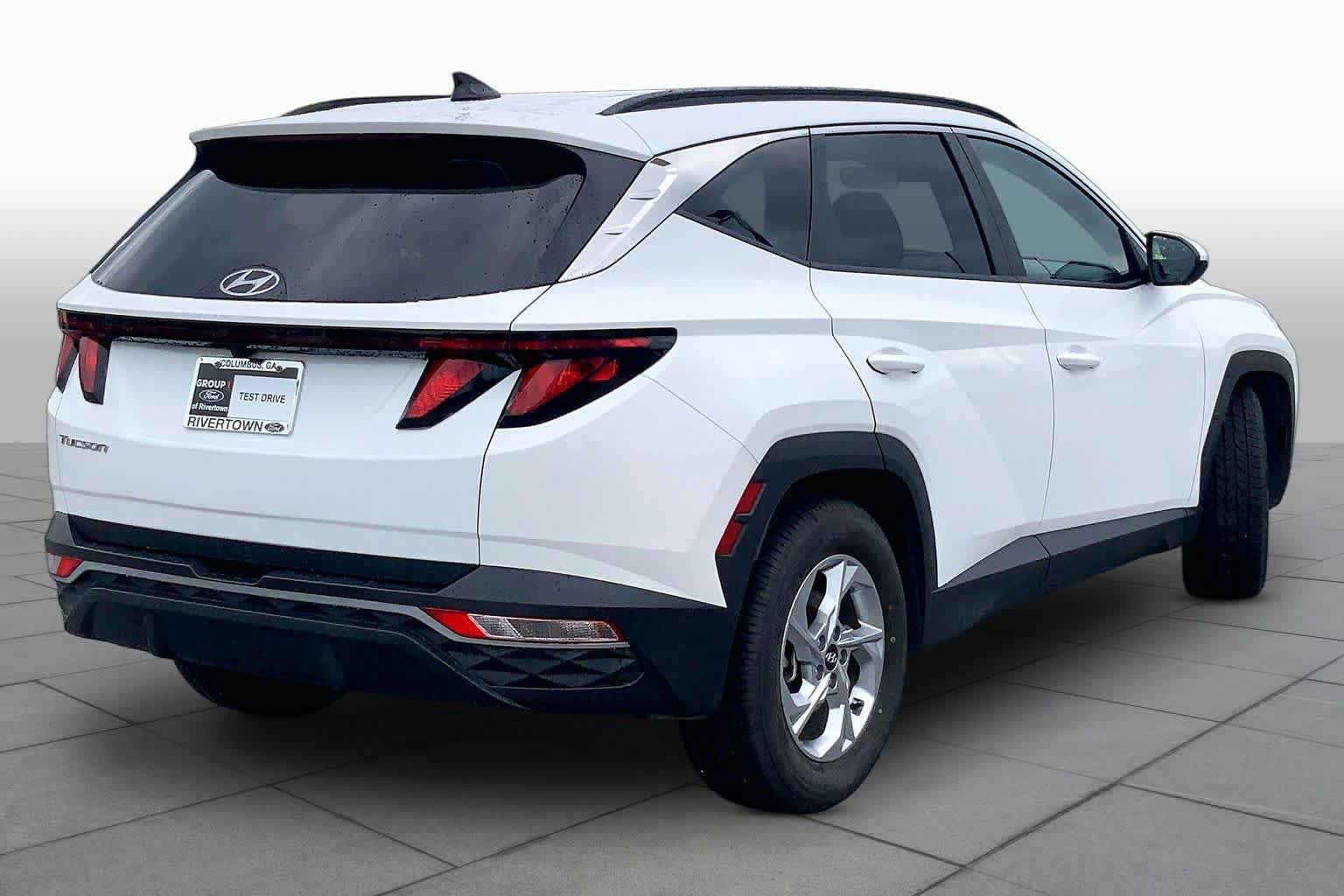 Used 2024 Hyundai Tucson SEL FWD image 12
