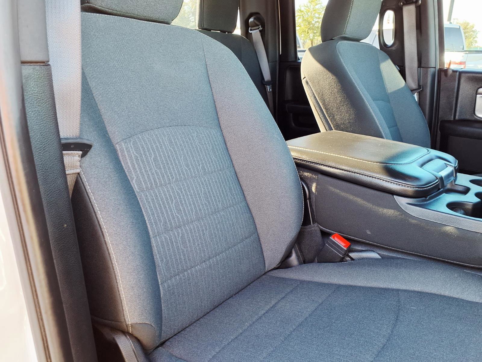 Used 2021 RAM 1500 Classic Warlock w/ Electronics Group image 12