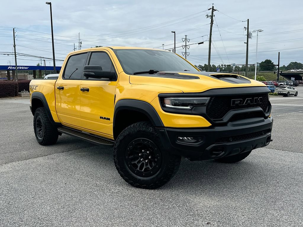 Used 2023 RAM 1500 TRX w/ TRX Level 2 Equipment Group AWD/4WD image 1