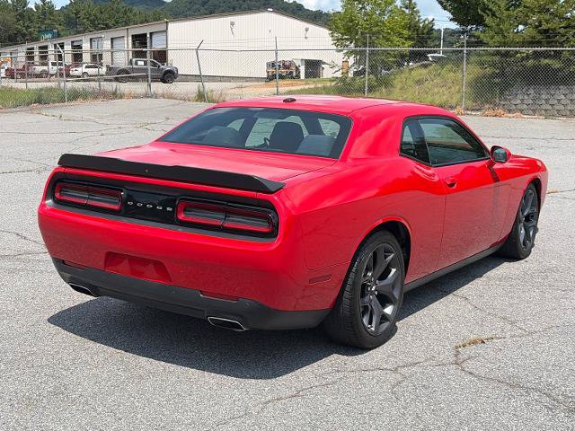 Used 2019 Dodge Challenger GT w/ Blacktop Package RWD image 3