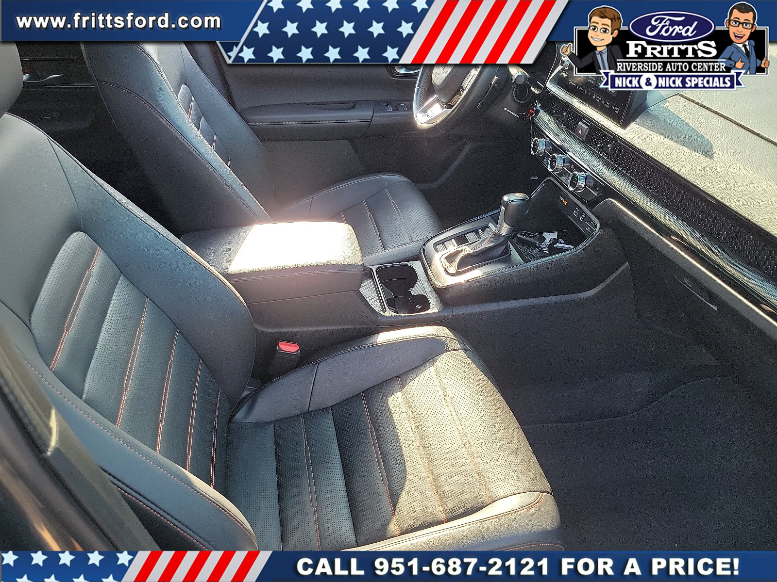 Used 2024 Honda CR-V Sport Touring image 15