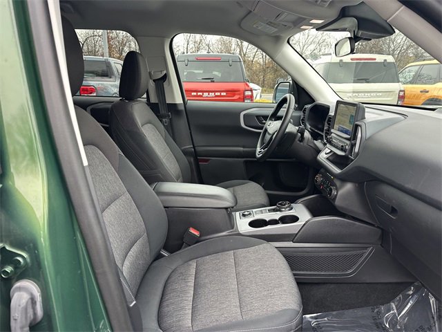Certified 2024 Ford Bronco Sport Big Bend w/ Convenience Package image 35