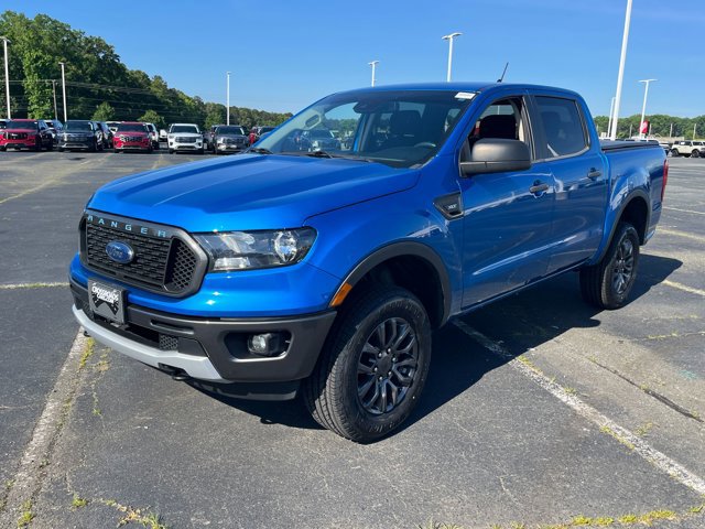 Certified 2021 Ford Ranger XLT w/ Equipment Group 301A Mid AWD/4WD image 7