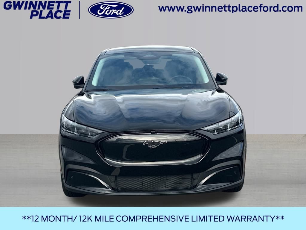 Certified 2025 Ford Mustang Mach-E Premium image 2