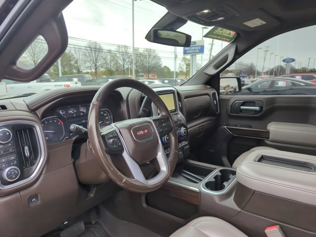 Used 2019 GMC Sierra 1500 SLT w/ SLT Premium Plus Package image 11
