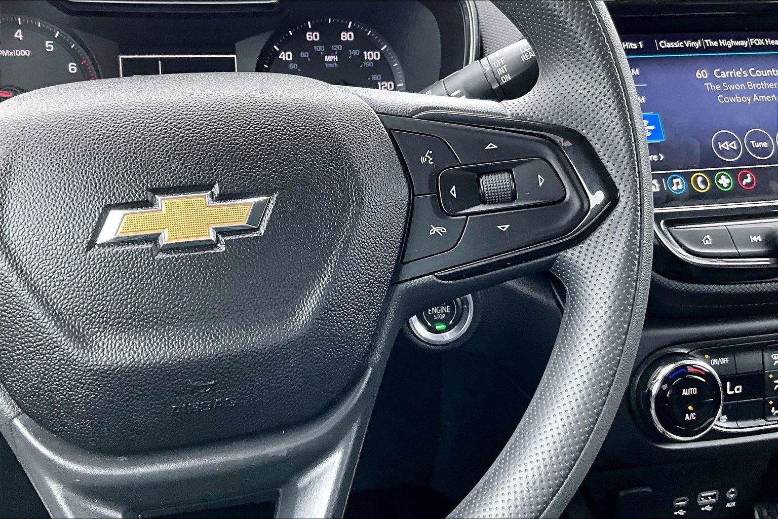 Used 2023 Chevrolet TrailBlazer LT w/ Convenience Package AWD/4WD image 20