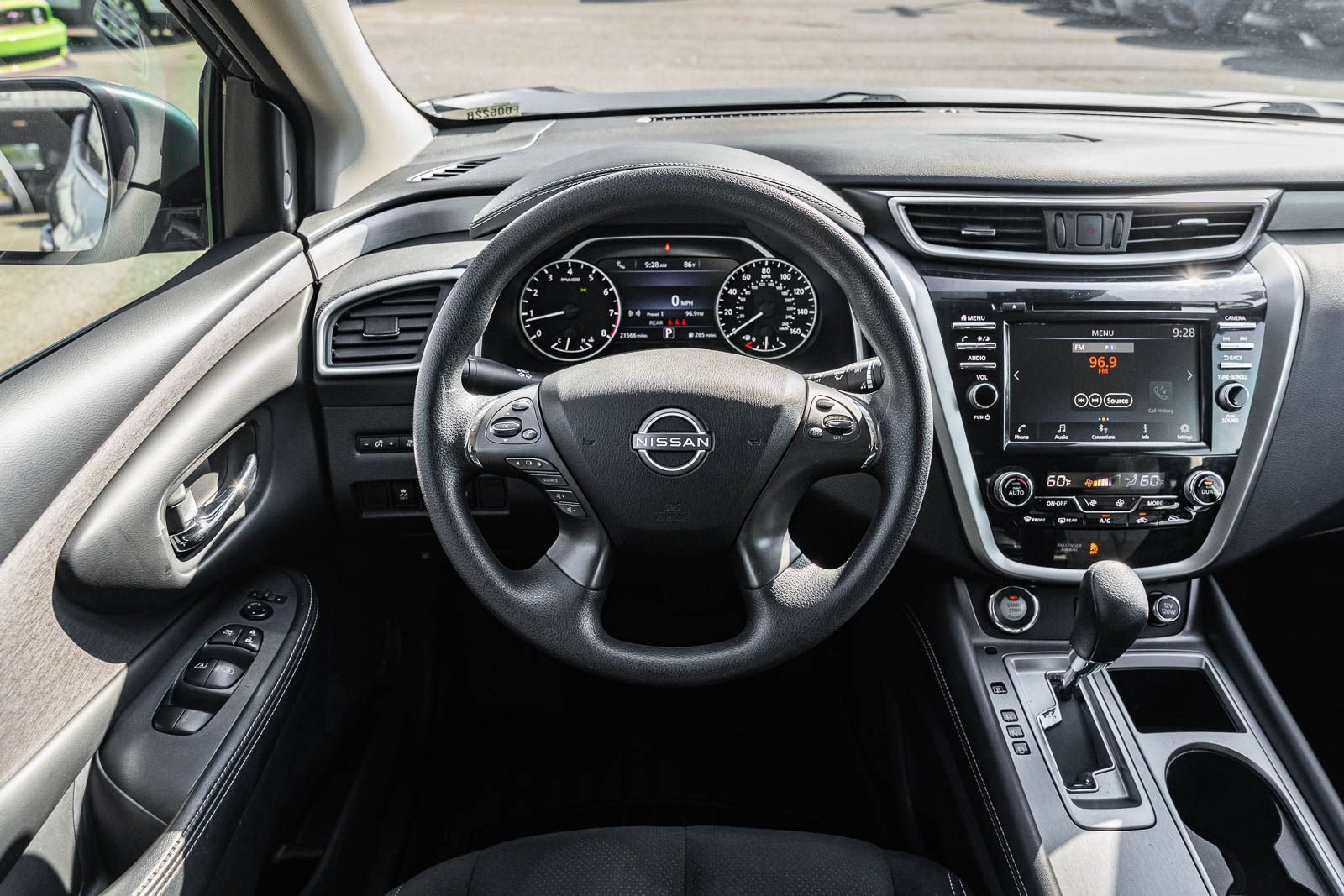 Used 2023 Nissan Murano S FWD image 22