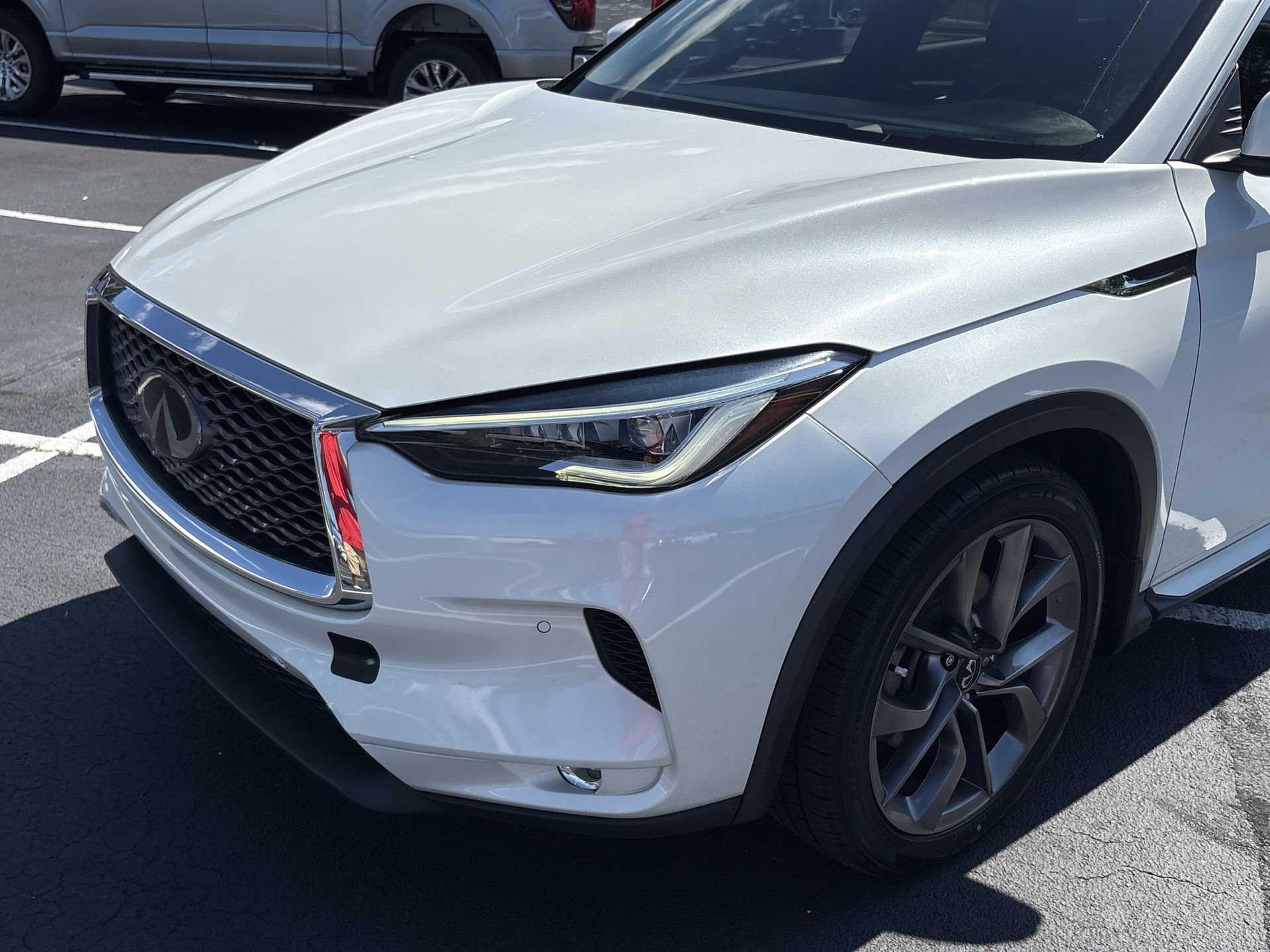 Used 2023 INFINITI QX50 Sensory FWD image 31