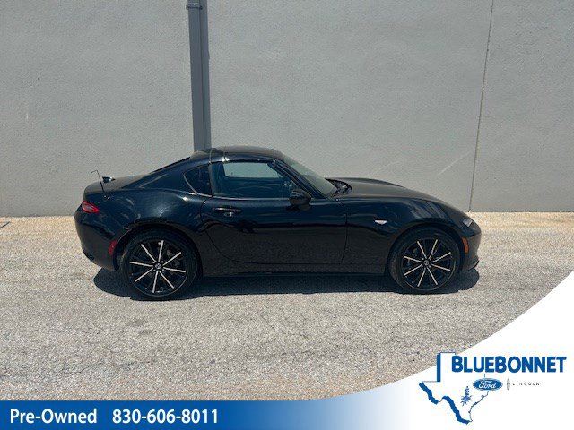 Used 2025 MAZDA MX-5 Miata RF Grand Touring RWD image 1