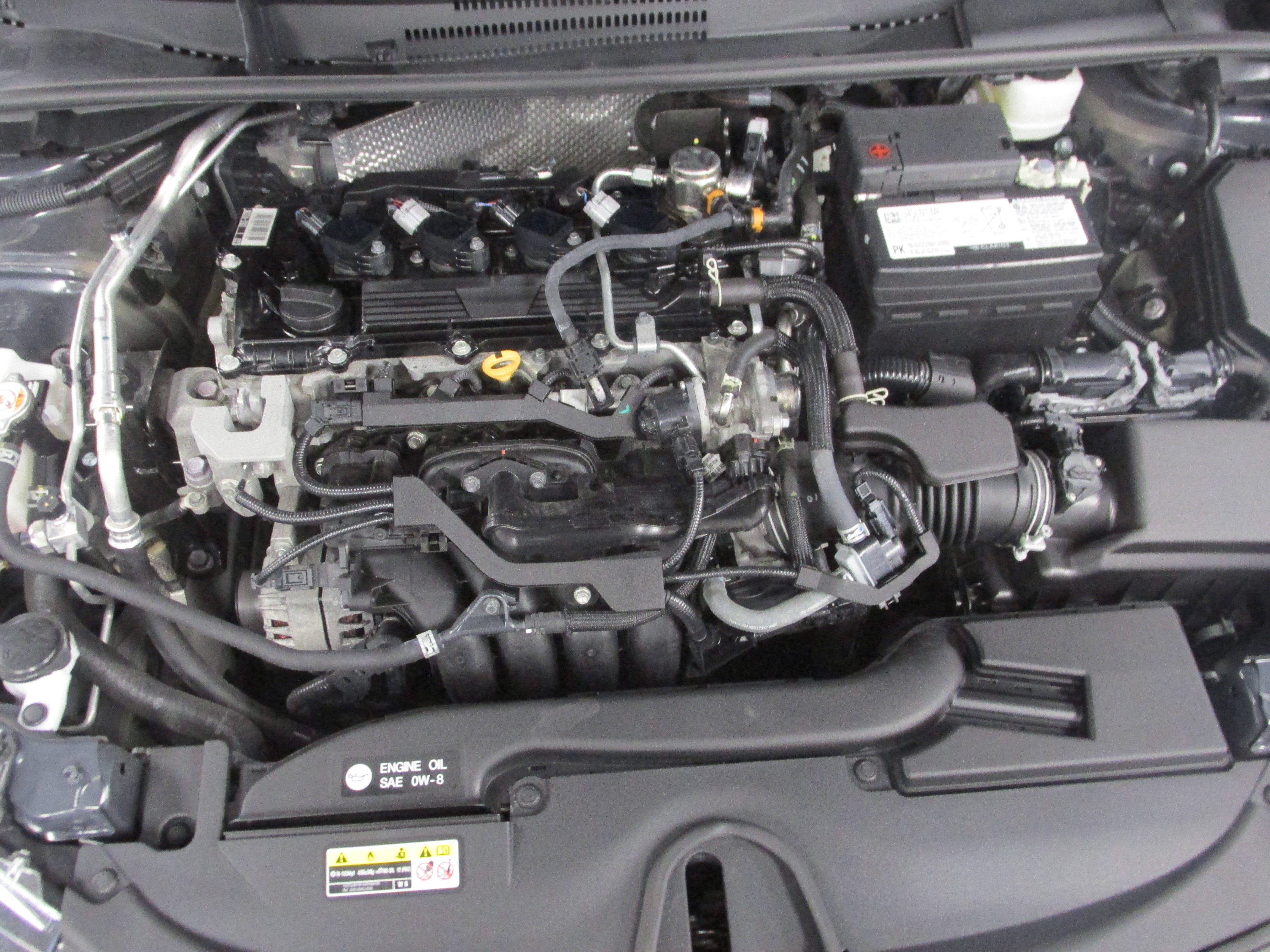 Used 2025 Toyota Corolla LE FWD image 40