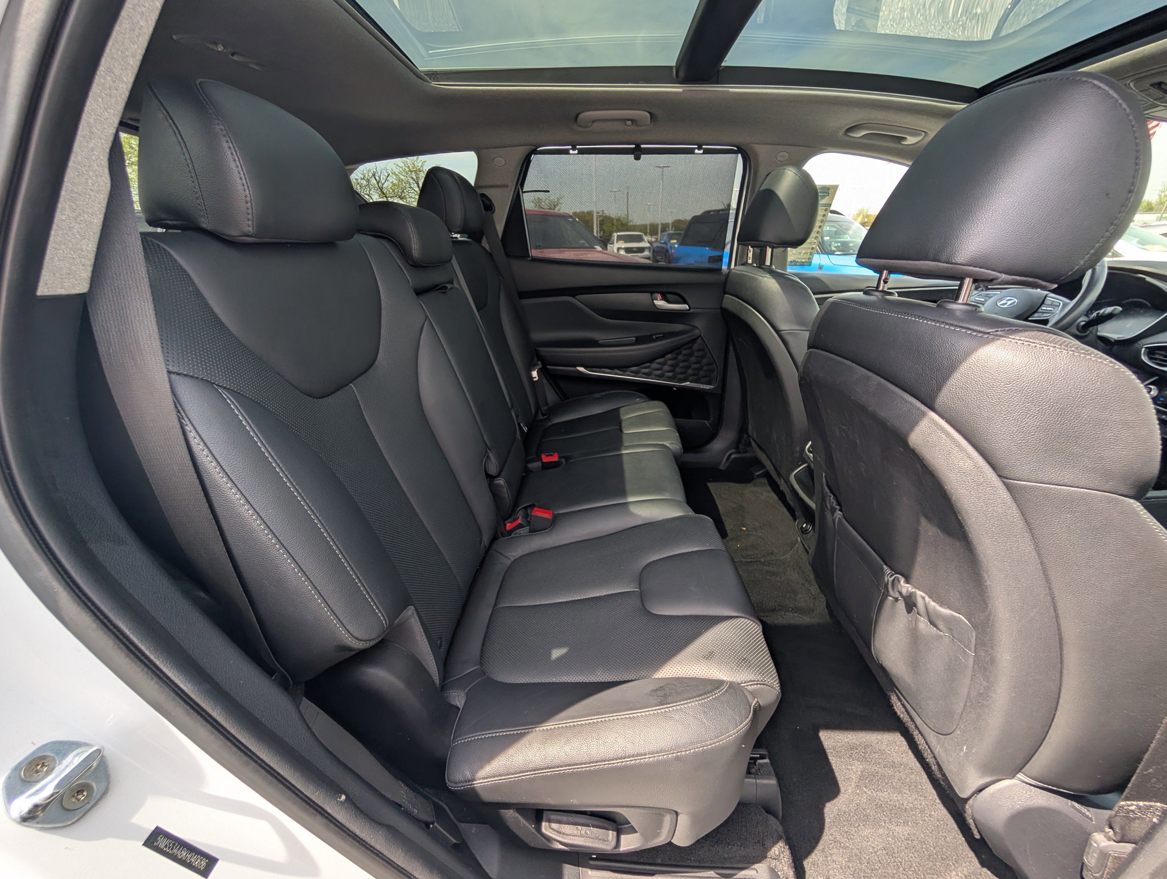 Used 2019 Hyundai Santa Fe Limited FWD image 11