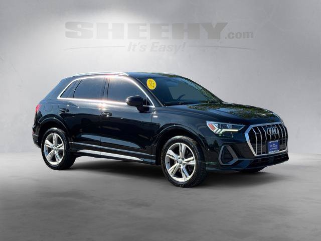 Used 2020 Audi Q3 2.0T Prestige AWD/4WD image 2